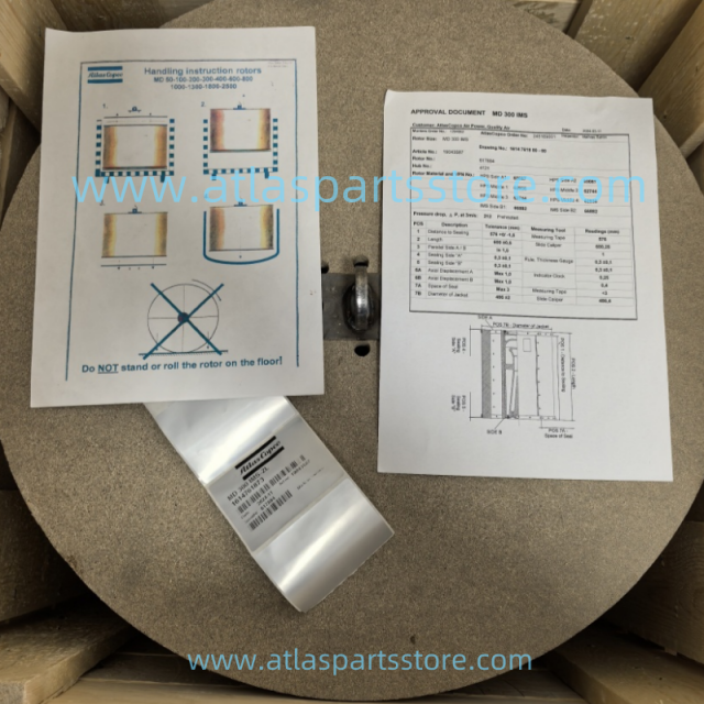 1614761873 Original Industrial Compressor Parts MD-300-IMS-2L for Atlas Copco air compressor parts