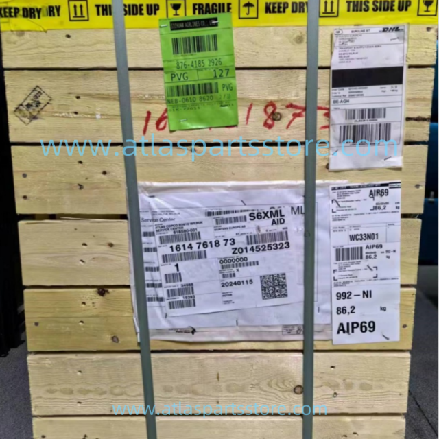 1614761873 Original Industrial Compressor Parts MD-300-IMS-2L for Atlas Copco air compressor parts