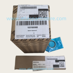0830100813=1837005980 Original Industrial Compressor Parts Safety Valve Kit for Atlas Copco air compressor parts