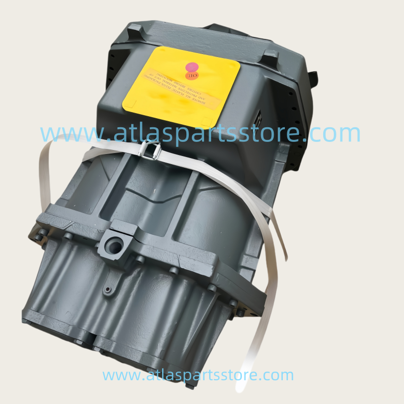 1616646680 Original Industrial Compressor Parts C106 Head  Air End  for Atlas Copco air compressor parts