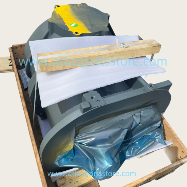 1616646680 Original Industrial Compressor Parts C106 Head  Air End  for Atlas Copco air compressor parts