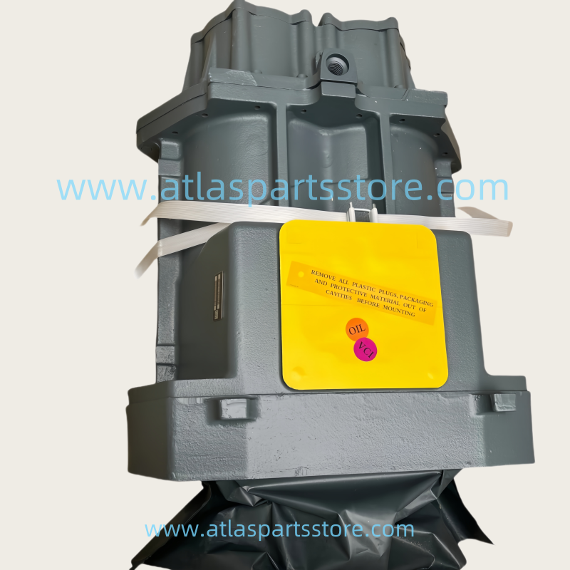 1616646680 Original Industrial Compressor Parts C106 Head  Air End  for Atlas Copco air compressor parts