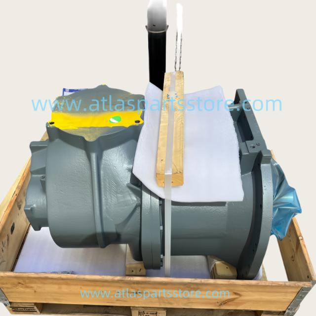 1616646680 Original Industrial Compressor Parts C106 Head  Air End  for Atlas Copco air compressor parts