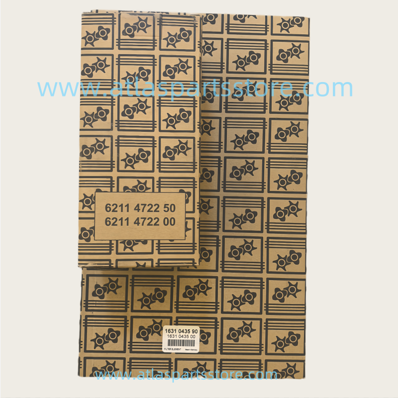 1625183238 Original Industrial Compressor Parts SERVICE KIT A#PM45 IND for Atlas Copco air compressor parts