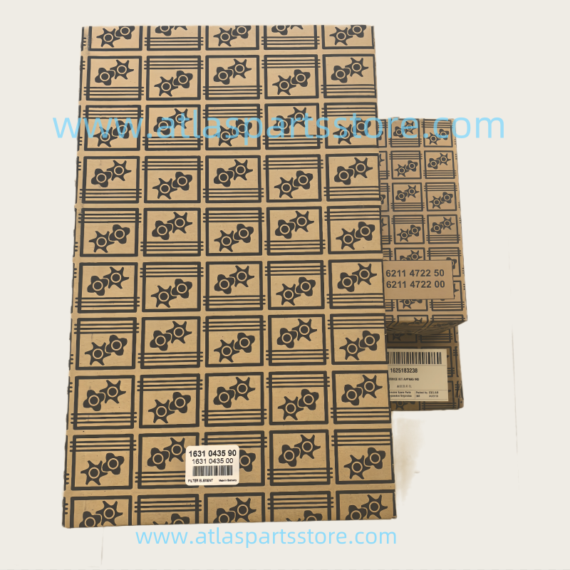 1625183238 Original Industrial Compressor Parts SERVICE KIT A#PM45 IND for Atlas Copco air compressor parts