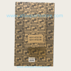 1625183238 Original Industrial Compressor Parts SERVICE KIT A#PM45 IND for Atlas Copco air compressor parts
