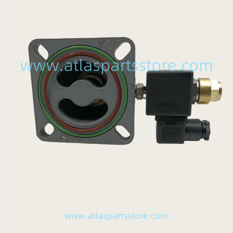 1092902211=2203016100=2.600.5201.0926 Original Industrial Compressor Parts Intake Valve RH38E for Atlas Copco air compressor parts
