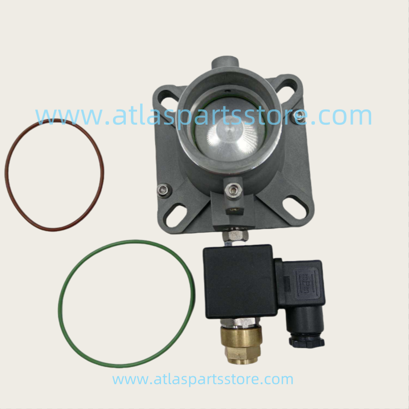 1092902211=2203016100=2.600.5201.0926 Original Industrial Compressor Parts Intake Valve RH38E for Atlas Copco air compressor parts