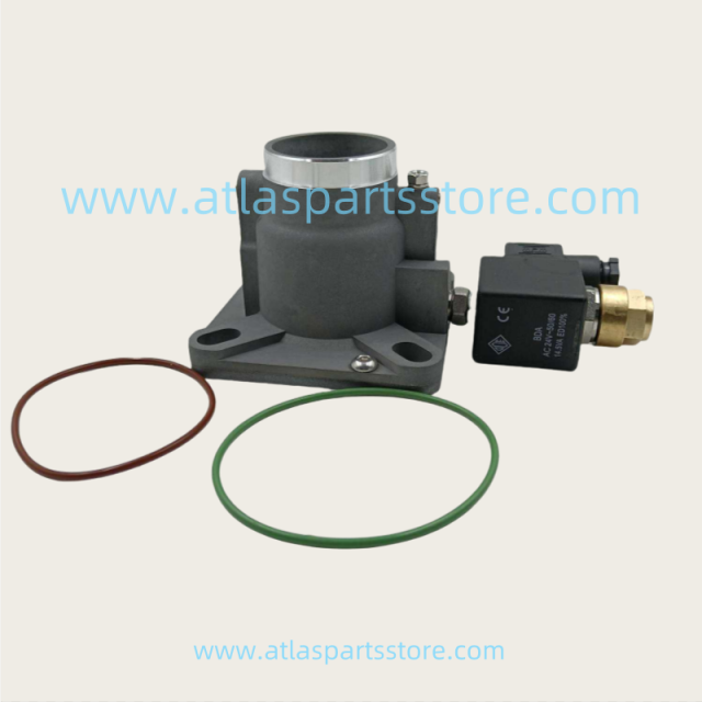 1092902211=2203016100=2.600.5201.0926 Original Industrial Compressor Parts Intake Valve RH38E for Atlas Copco air compressor parts
