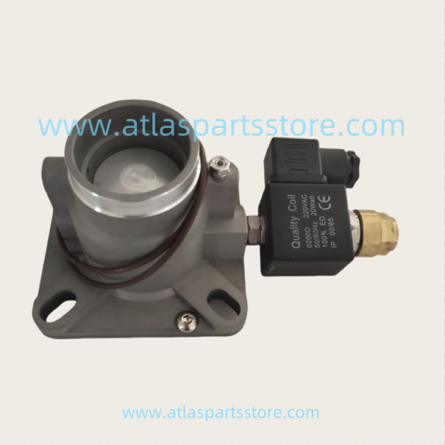 1092902211=2203016100=2.600.5201.0926 Original Industrial Compressor Parts Intake Valve RH38E for Atlas Copco air compressor parts