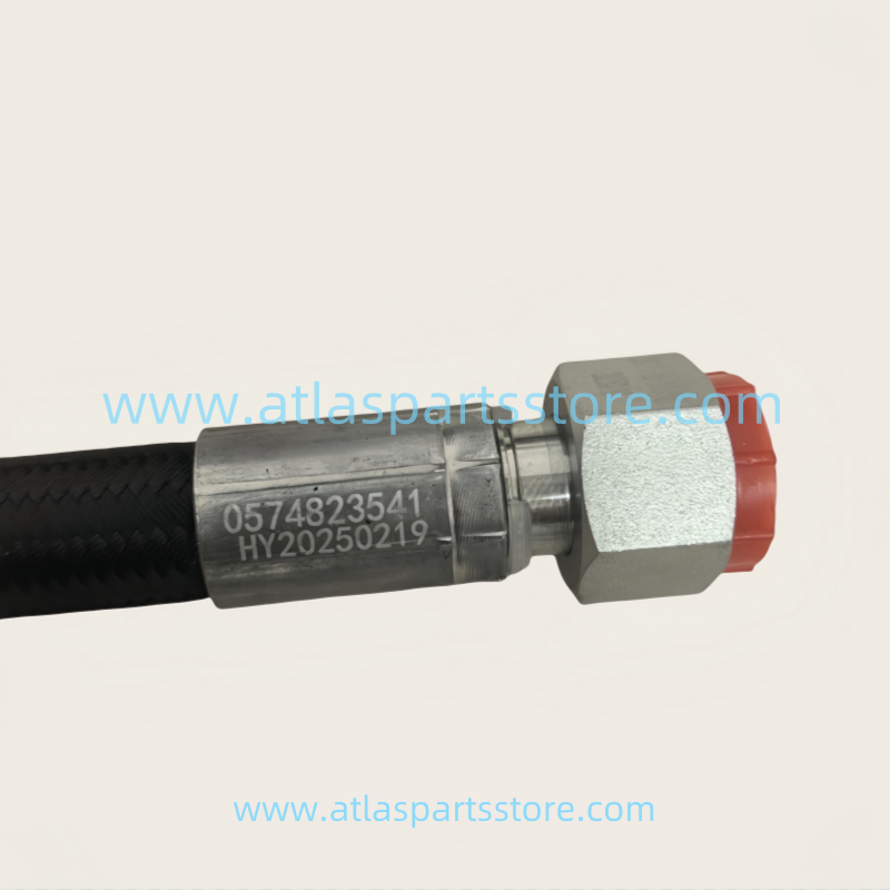 0574823541 Original Industrial Compressor Parts oil pipe or hose for Atlas Copco air compressor parts