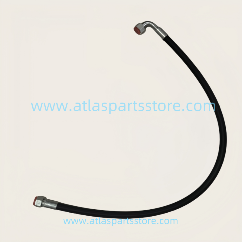 0574823541 Original Industrial Compressor Parts oil pipe or hose for Atlas Copco air compressor parts