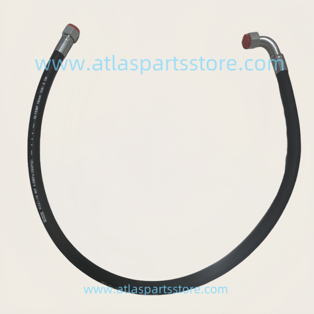 0547823542 Original Industrial Compressor Parts oil pipe or hose for Atlas Copco air compressor parts