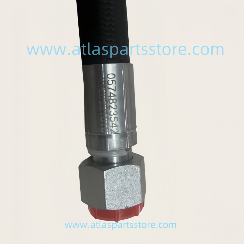 0547823542 Original Industrial Compressor Parts oil pipe or hose for Atlas Copco air compressor parts
