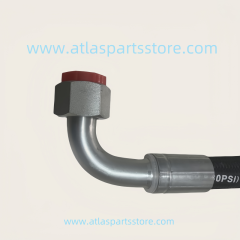 0547823542 Original Industrial Compressor Parts oil pipe or hose for Atlas Copco air compressor parts
