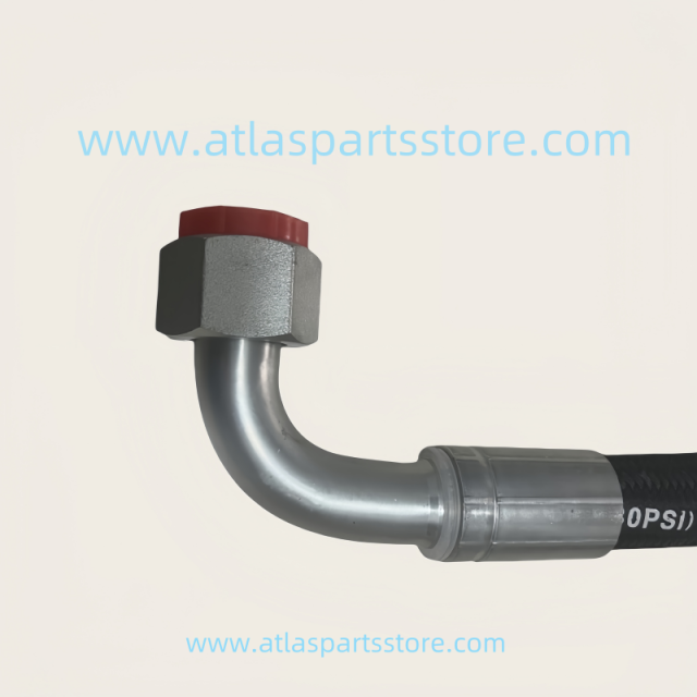 0547823542 Original Industrial Compressor Parts oil pipe or hose for Atlas Copco air compressor parts