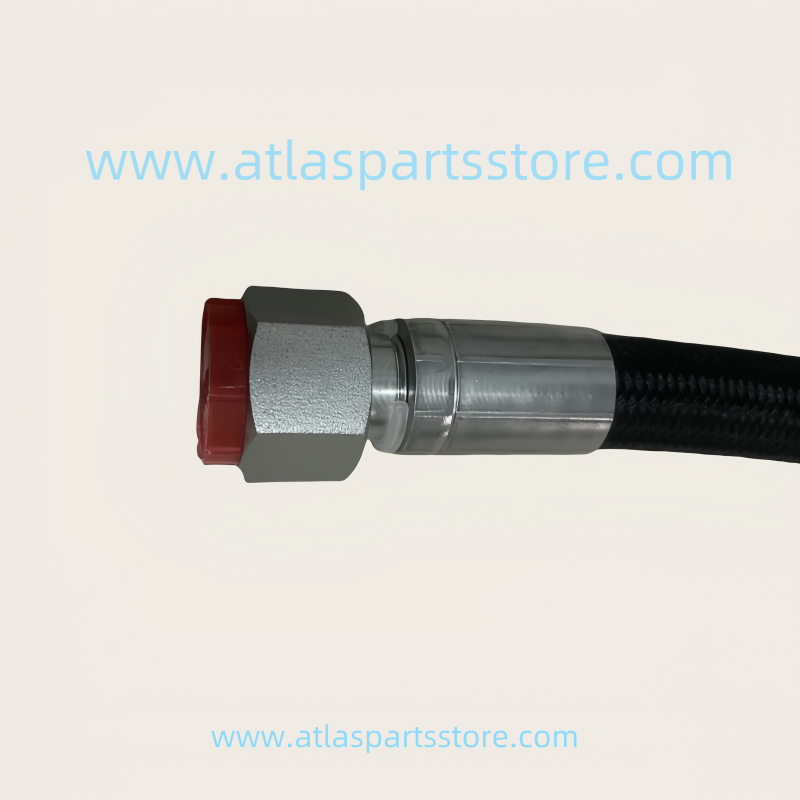0547823542 Original Industrial Compressor Parts oil pipe or hose for Atlas Copco air compressor parts