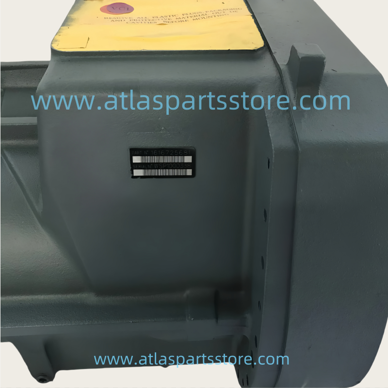 1616725681=1616528880=1616528881=1616725691Original Industrial Compressor Parts  Head Air End for Atlas Copco air compressor parts