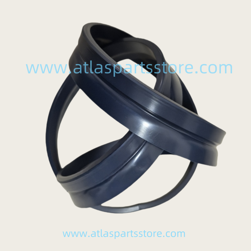1617538010 Original Industrial Compressor Parts Seal Ring for Atlas Copco air compressor parts