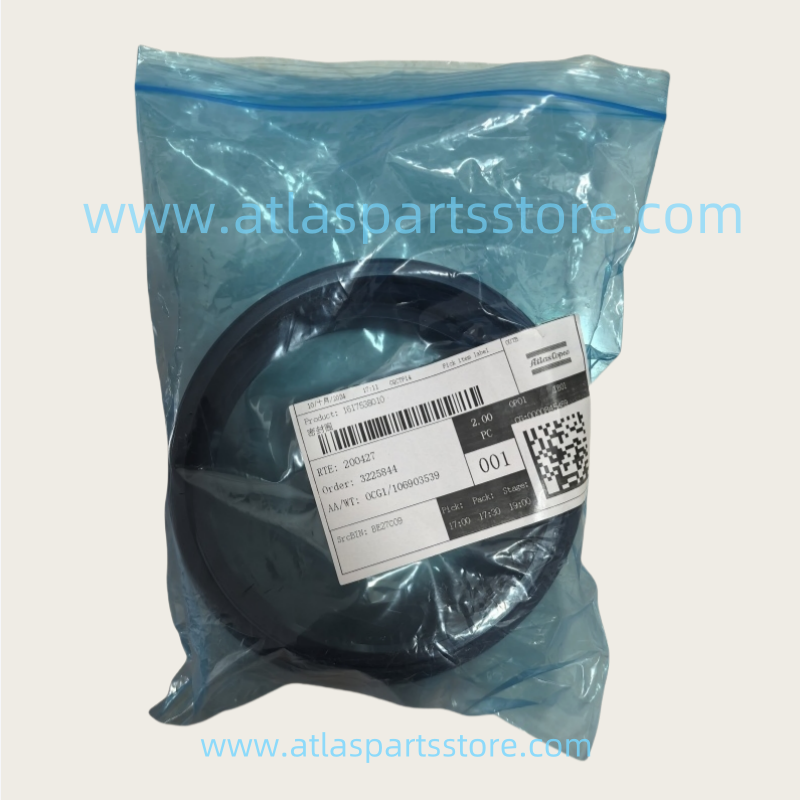 1617538010 Original Industrial Compressor Parts Seal Ring for Atlas Copco air compressor parts