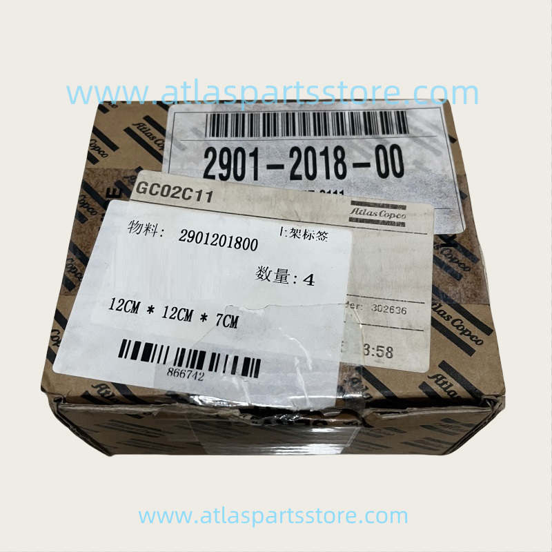 2901201800  Original Industrial Compressor Parts Oil Stop Valve Kit for Atlas Copco air compressor parts