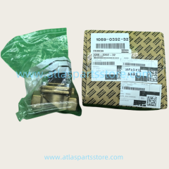 1089039232  Original Industrial Compressor Parts solenoid valve for Atlas Copco air compressor parts