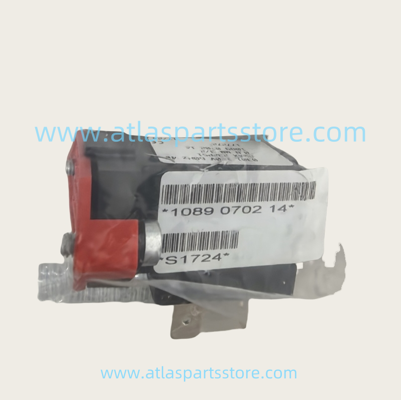 1089070210=1089070214 Original Industrial Compressor Parts  solenoid valve  for Atlas Copco air compressor parts