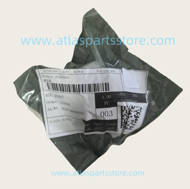 1092207323=1619606800 Original Industrial Compressor Parts drain valve for Atlas Copco air compressor parts