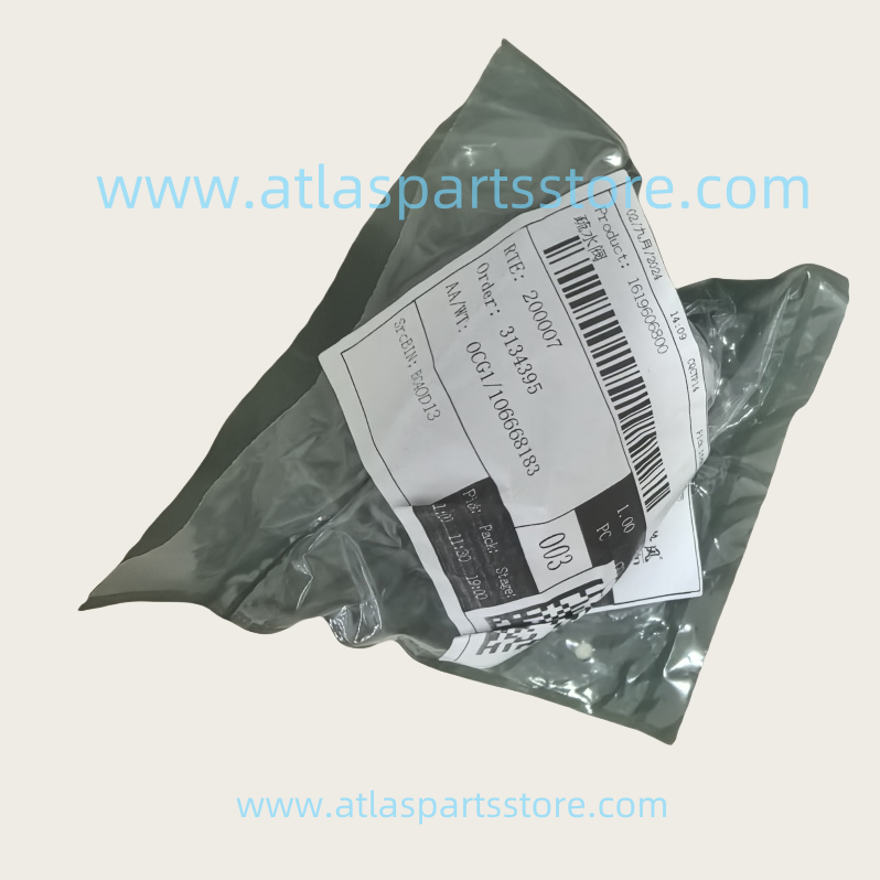 1092207323=1619606800 Original Industrial Compressor Parts drain valve for Atlas Copco air compressor parts