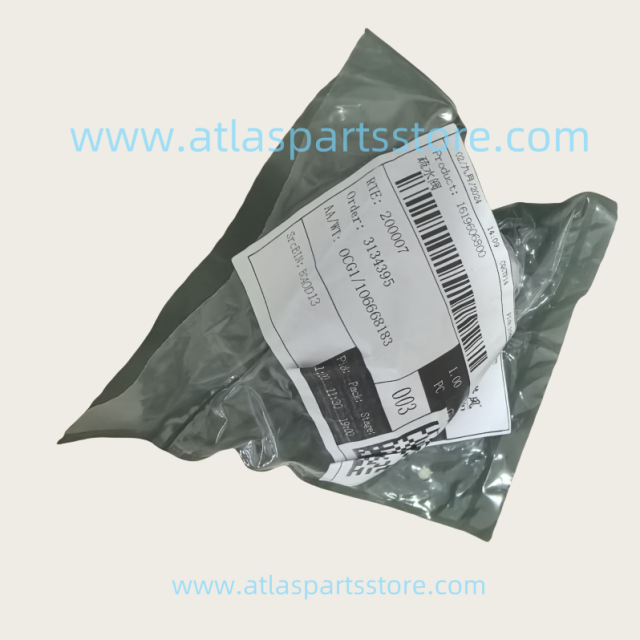 1092207323=1619606800 Original Industrial Compressor Parts drain valve for Atlas Copco air compressor parts