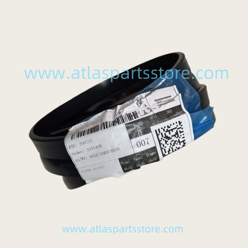 1617538005  Original Industrial Compressor Parts seal ring for Atlas Copco air compressor parts