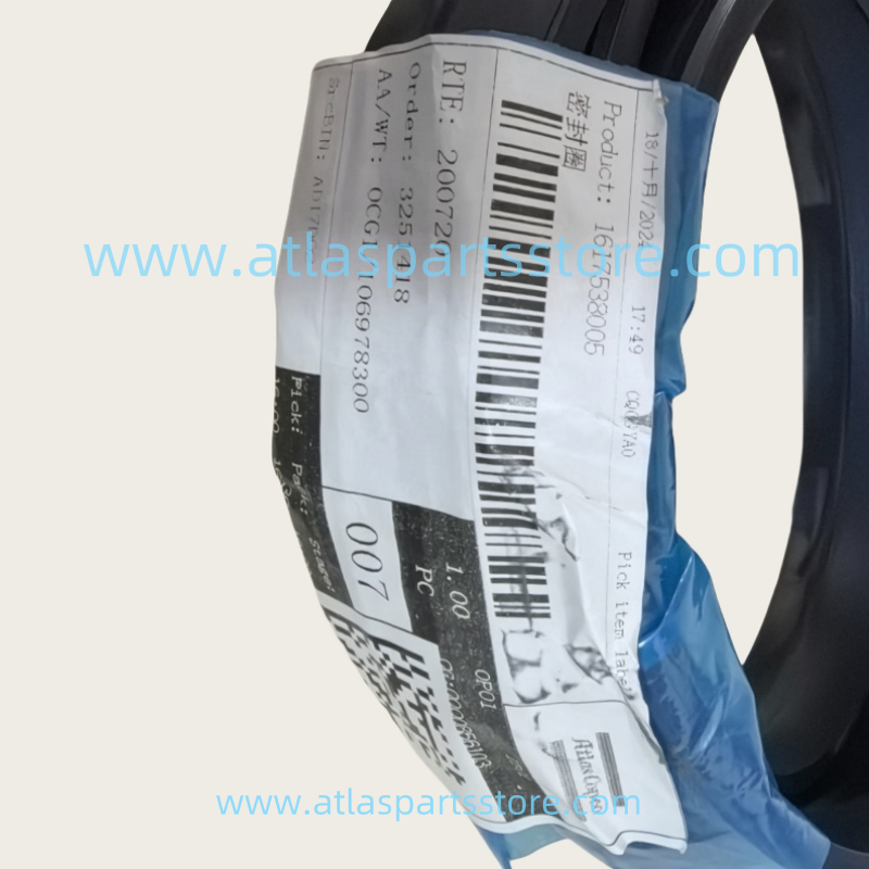 1617538005  Original Industrial Compressor Parts seal ring for Atlas Copco air compressor parts