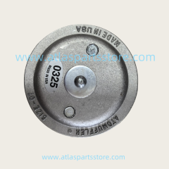 1617616401=1629214125 Original Industrial Compressor Parts  SILENCER M-07 3/4 for Atlas Copco air compressor parts