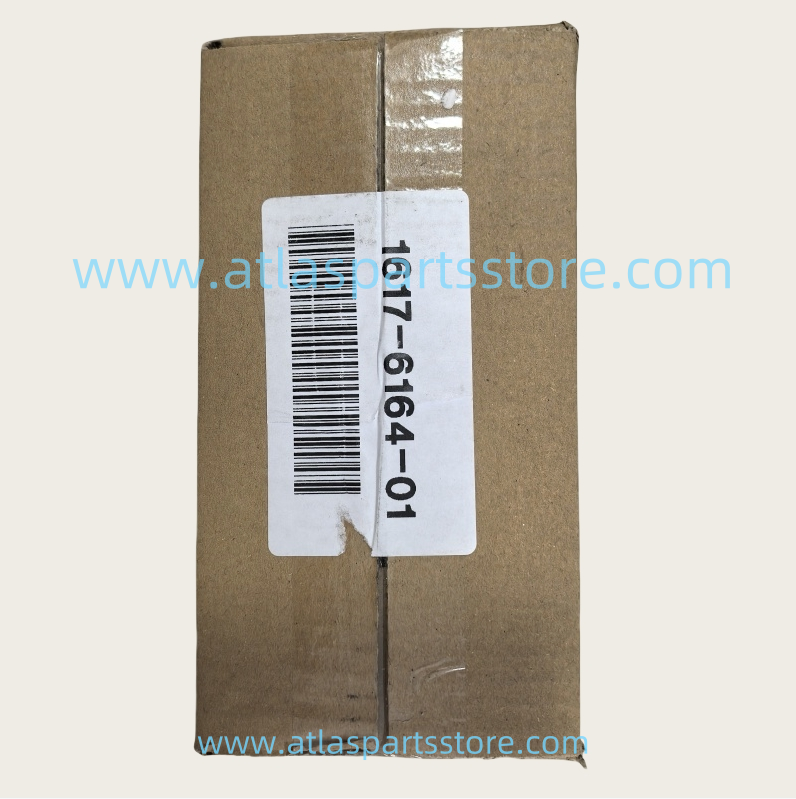 1617616401=1629214125 Original Industrial Compressor Parts  SILENCER M-07 3/4 for Atlas Copco air compressor parts