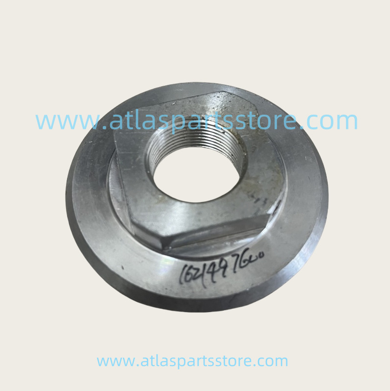 1621497600  Original Industrial Compressor Parts pressure valve cover plate for Atlas Copco air compressor parts