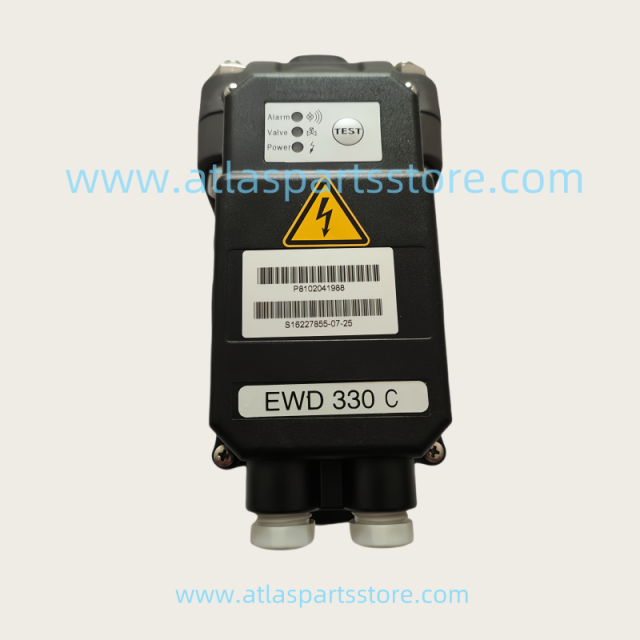 1613881005=8102041988  Original Industrial Compressor Parts drain valve kit  EWD 330C 230  for Atlas Copco air compressor parts