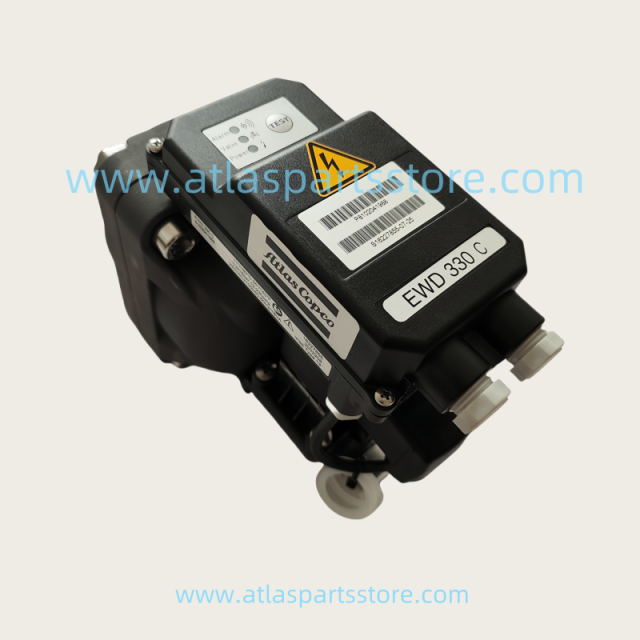 1613881005=8102041988  Original Industrial Compressor Parts drain valve kit  EWD 330C 230  for Atlas Copco air compressor parts