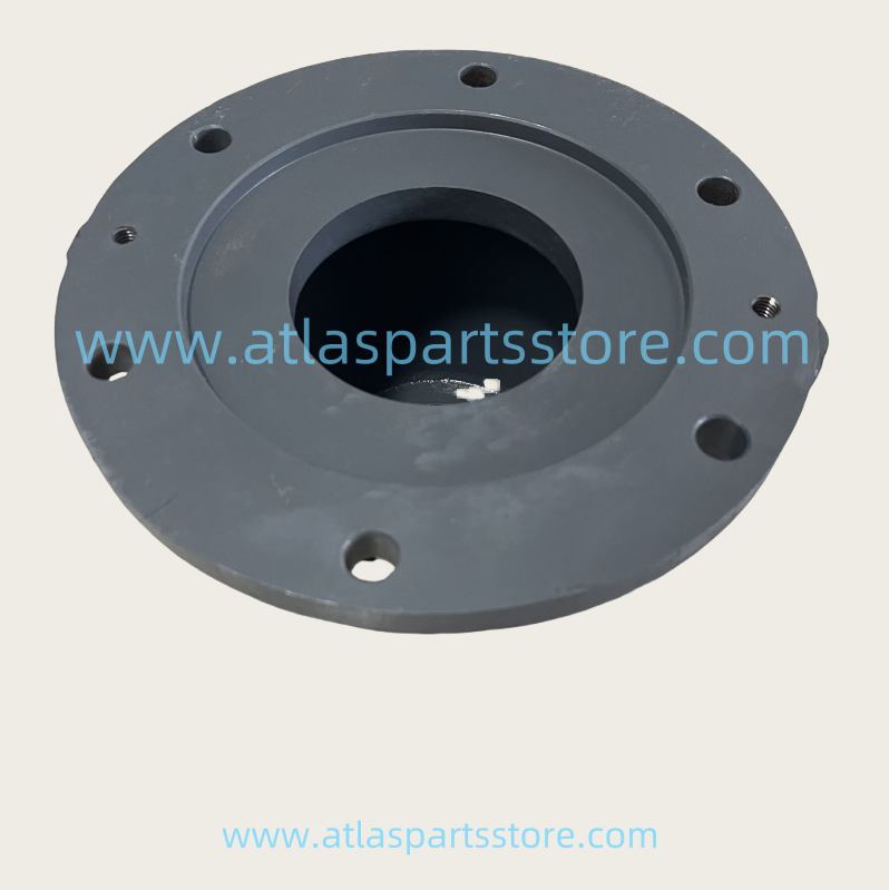 1614752200 Original Industrial Compressor Parts min pressure valve housing for Atlas Copco air compressor parts