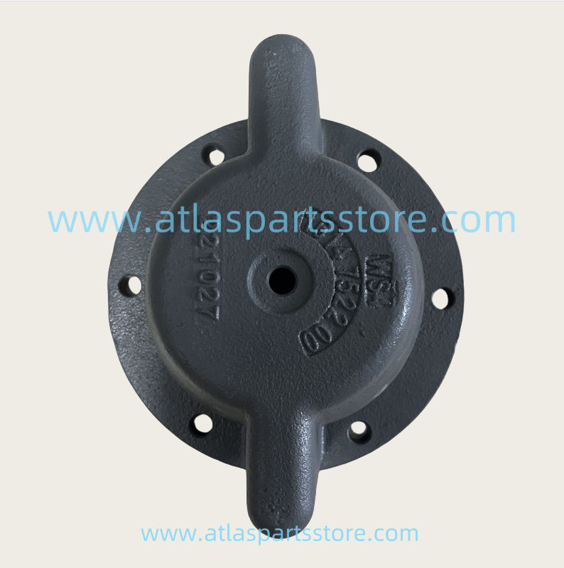 1614752200 Original Industrial Compressor Parts min pressure valve housing for Atlas Copco air compressor parts