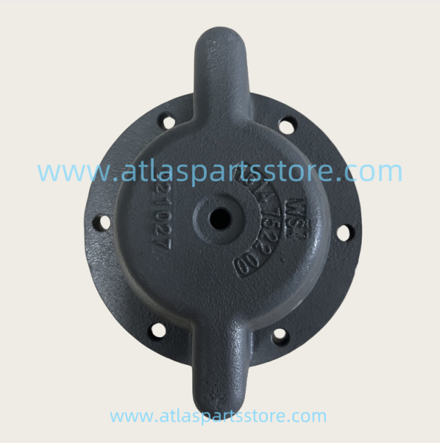 1614752200 Original Industrial Compressor Parts min pressure valve housing for Atlas Copco air compressor parts
