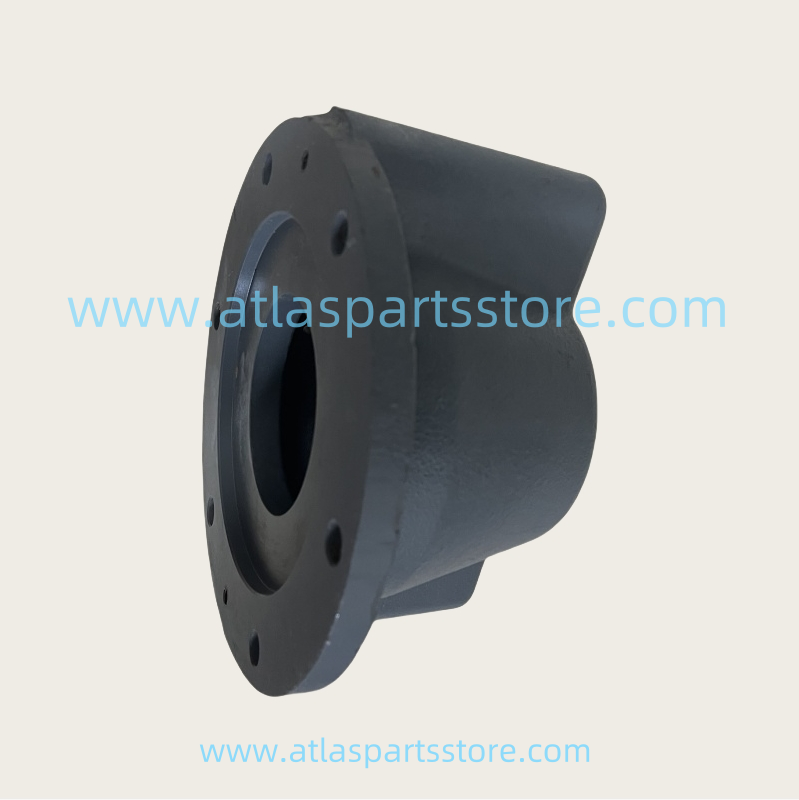 1614752200 Original Industrial Compressor Parts min pressure valve housing for Atlas Copco air compressor parts
