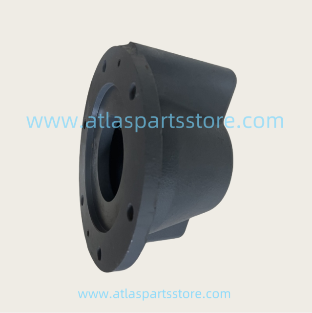 1614752200 Original Industrial Compressor Parts min pressure valve housing for Atlas Copco air compressor parts