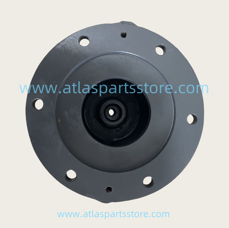 1614752200 Original Industrial Compressor Parts min pressure valve housing for Atlas Copco air compressor parts