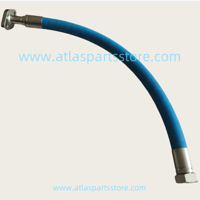 1621057600 Original Industrial Compressor Parts oil pipe or hose for Atlas Copco air compressor parts