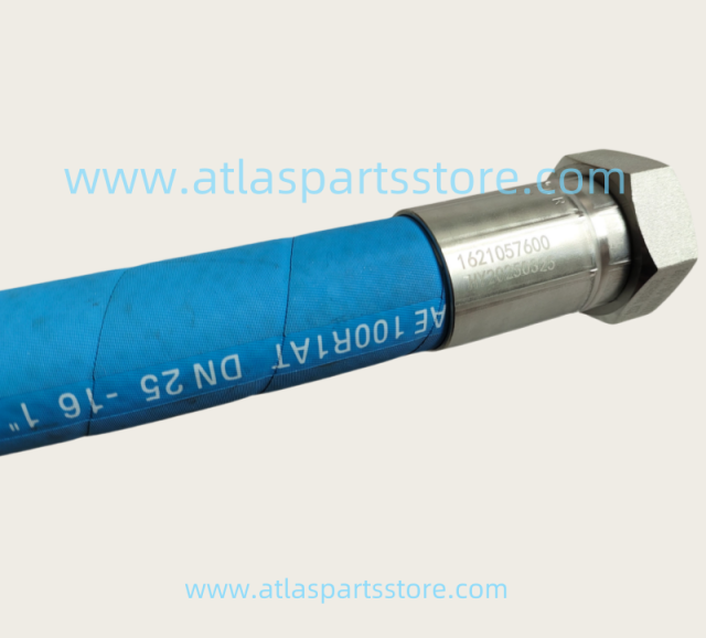 1621057600 Original Industrial Compressor Parts oil pipe or hose for Atlas Copco air compressor parts
