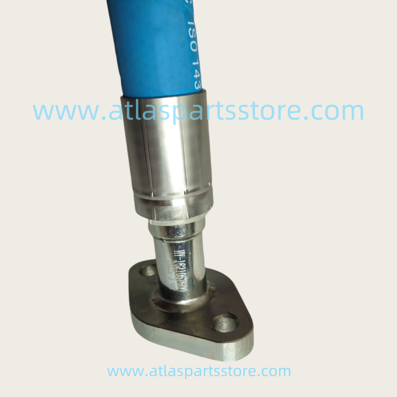 1621057600 Original Industrial Compressor Parts oil pipe or hose for Atlas Copco air compressor parts