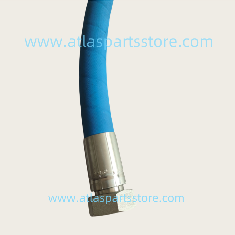 1621057600 Original Industrial Compressor Parts oil pipe or hose for Atlas Copco air compressor parts