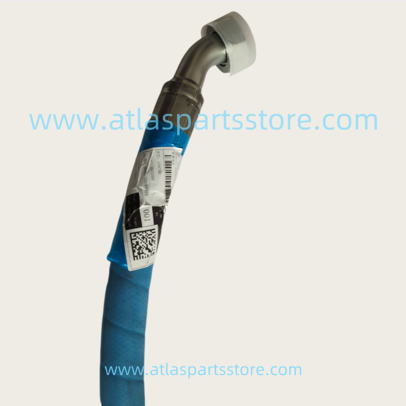 1621057700 Original Industrial Compressor Parts oil pipe or hose assembly for Atlas Copco air compressor parts