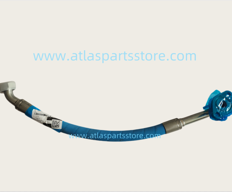 1621057700 Original Industrial Compressor Parts oil pipe or hose assembly for Atlas Copco air compressor parts