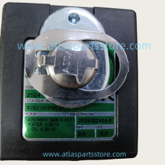 1089064114 Original Industrial Compressor Parts blow off solenoid valve for Atlas Copco air compressor parts